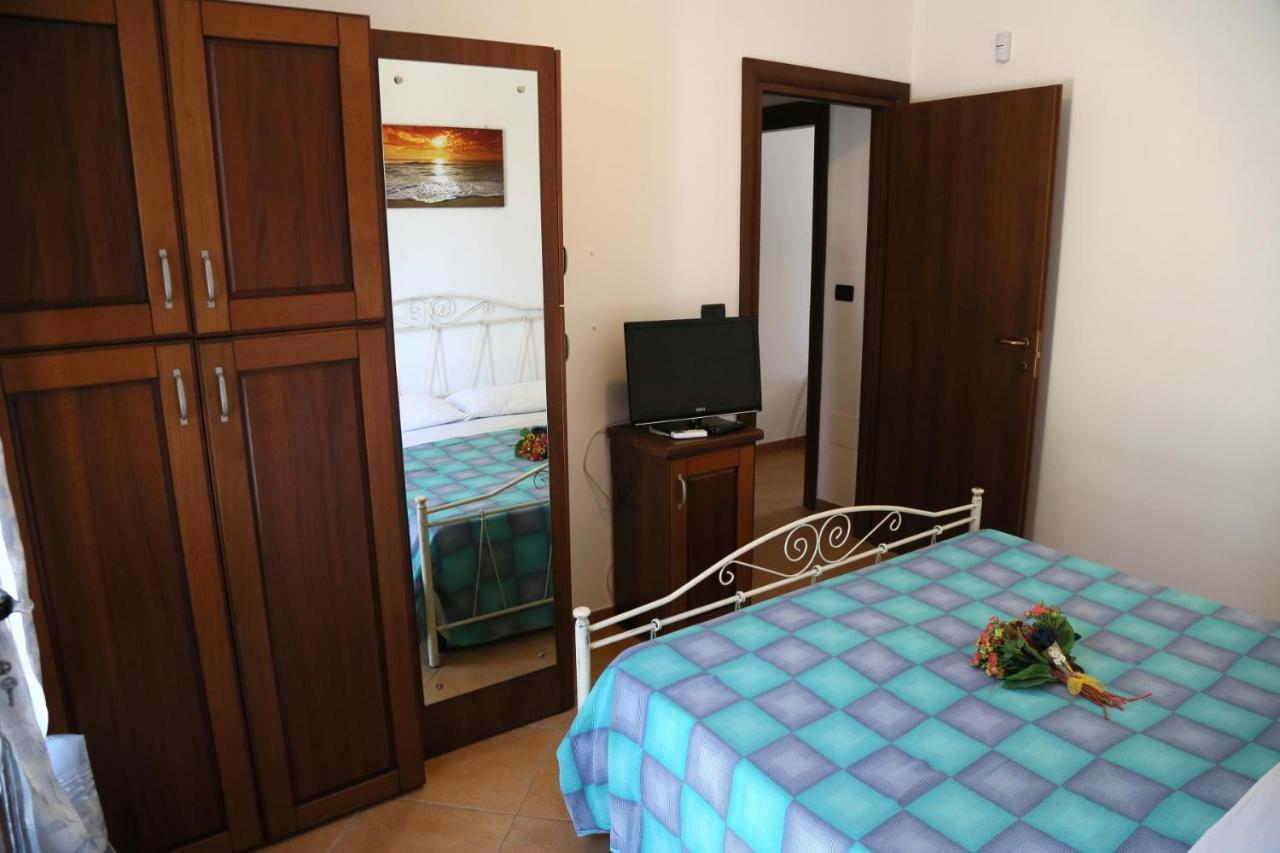 Damiavacanze Casa Vacanza Al Mare A Torre Vado Apartment Luaran gambar
