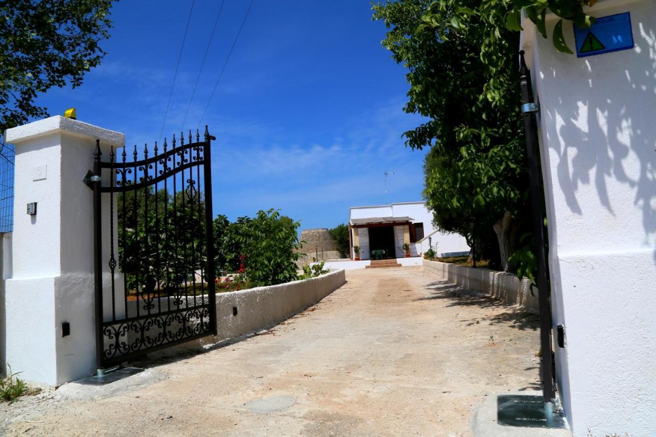 Damiavacanze Casa Vacanza Al Mare A Torre Vado Apartment Luaran gambar