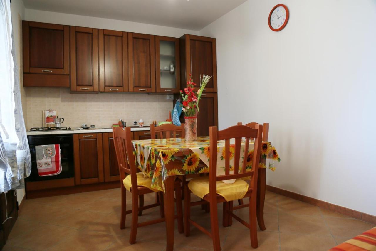 Damiavacanze Casa Vacanza Al Mare A Torre Vado Apartment Luaran gambar